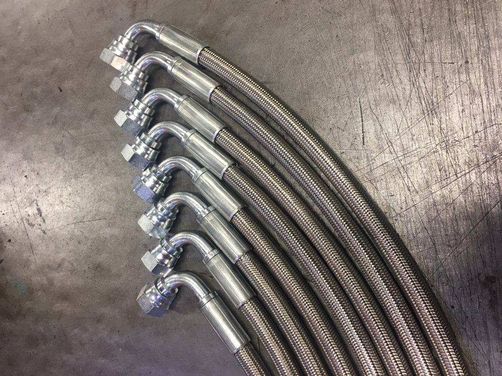 Hydraulic & Industrial Parts Supply - Mend-A-Hose Hydraulics Ltd