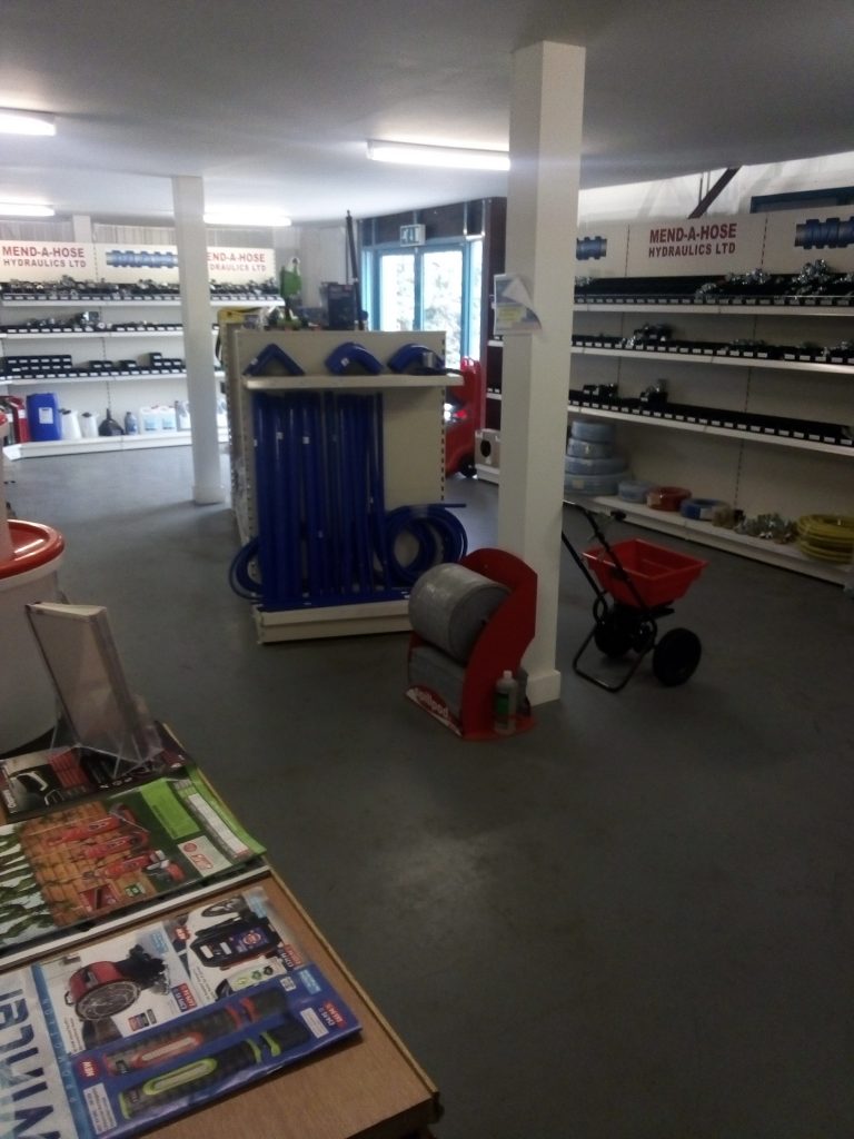 Mend A Hose Coventry! MendAHose Hydraulics Ltd